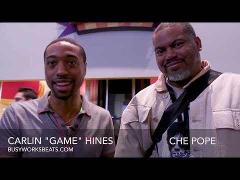 Former G.O.O.D. Music President and Grammy Award Winning Producer Che Pope