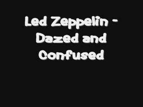 Led Zeppelin - Dazed and Confused