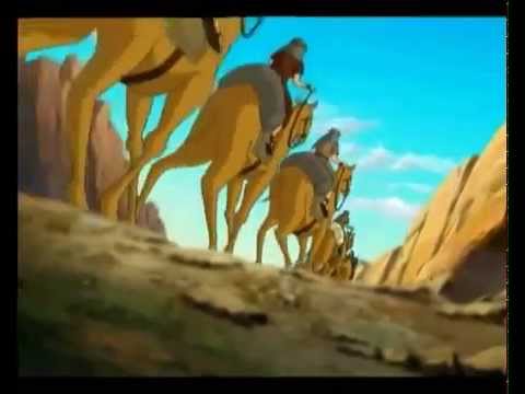 Ep.7 Vechiul Testament -  Caravana lui Avraam