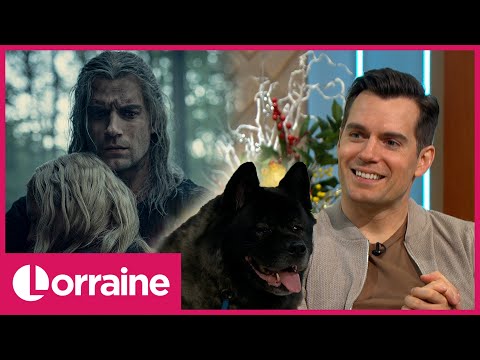 Henry Cavill Reveals How His Beloved Dog Kal Helped Save His Mental Health