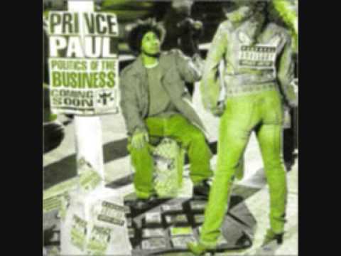Prince Paul People Places feat Chubb Rock Wordsworth MF Doom