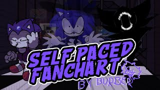 Self-Paced V3 Fanchart || Sonic and The Black Sun / The Pace Collection