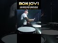 BON JOVI You Give Love A Bad Name (METAL Cover) #DrumCover Millenium MPS-850 E-Drum Set 1