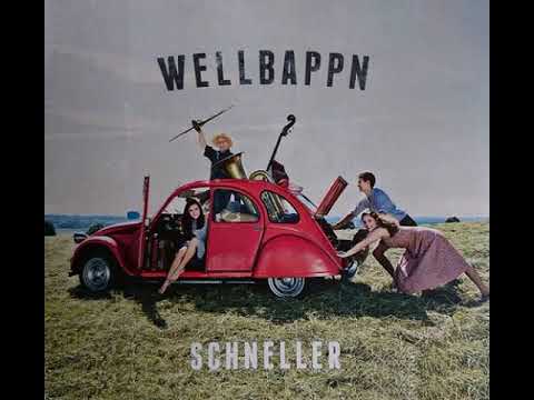 Hans Well & Wellbappn - Wurm drin - 2015