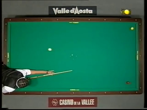 QUARTA vs ROSANNA - Poule Finale 5°Camp.Italiano Biliardo PRO 2004