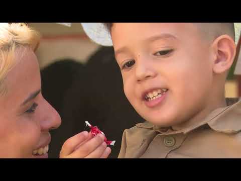 Realizan actividades en #LasTunas a propósito de la creación de los círculos infantiles