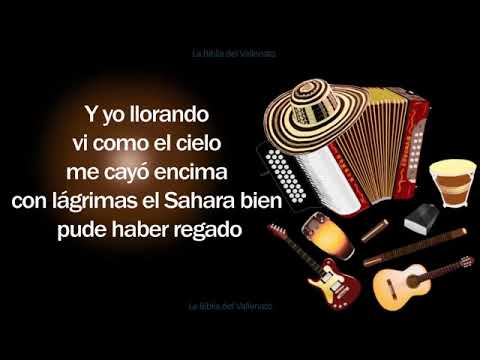 100 Años De Ausencia- Miguel Morales (letra)