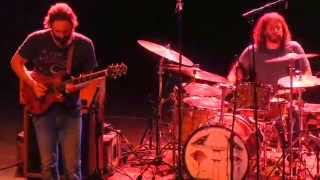 Shore Power - Chris Robinson Brotherhood - Warfield Theater - San Francisco CA - Jun 26 2015