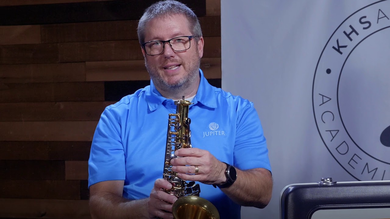 Jupiter JAS700Q Alto Saxophone 700 Series w/ Backpack Case