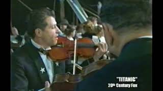 Titanic&#39;s band played to the end