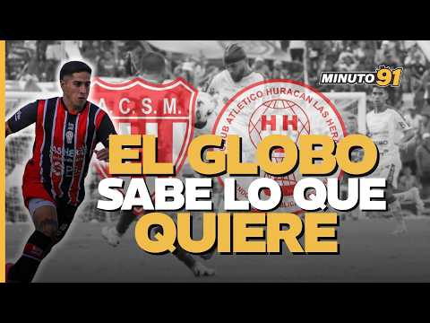 Huracán Las Heras vs San Martín: Facundo Romero palpita el clásico mendocino