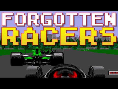 21 Forgotten Genesis Racing Games!