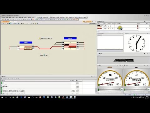Traincontroller 40 - Timetables