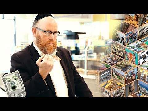 OorahAuction 2018 - There Once Was A Man...