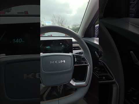 KGM Torres EVX Electric - Image 2