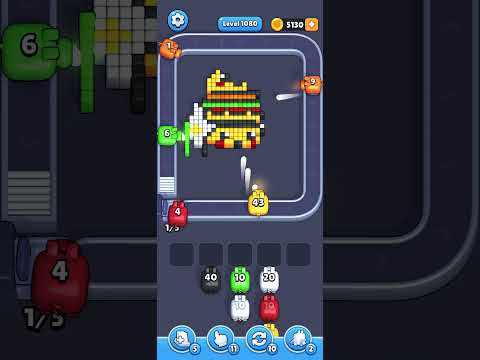 Guia do Pixel Flow Nível 1080