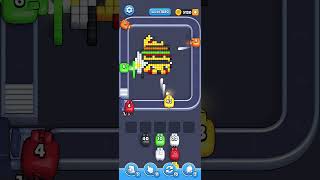 Pixel Flow Level 1080