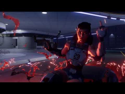 Agents of Mayhem - Dark Matter Station & Mayhem Delivery