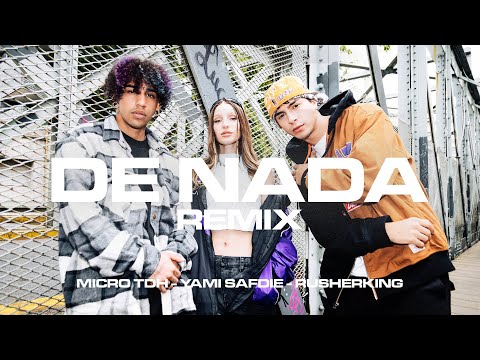 Video thumbnail for De Nada (Remix)