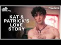 Kat And Patrick S Iconic Love Story From Enemies To Lovers 10 Things I Hate About You Freeform