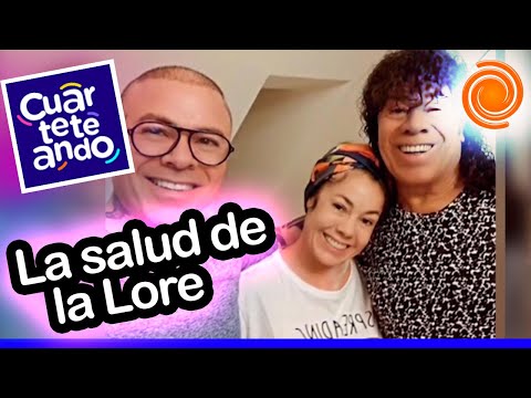 Operaron a Lore Jiménez de un tumor en la cabeza: estuvo en terapia y ahora pasó a sala común