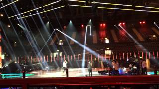 Andrea Faustini - I Didn&#39;t Know My Own Strength (XFactor)