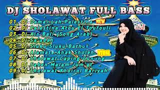 Download lagu DJ SHOLAWAT FULL ALBUM SPESIAL 🎶DJ DAMAI LAH PALESTINA 🎶DJ PALESTINA ATOUEL TOUFOULI🎶DJ ALA BALI 🇮🇩 mp3