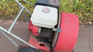 Купить воздуходувку Honda GX270 - Изображение 4 | Agroline EE Воздуходувка Honda GX270 | Изображение 4 - Agroline