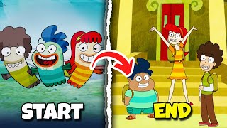 FISH HOOKS in 14 Minutes from Beginning to End Full Summary Recap