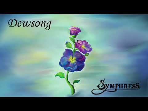 Symphress - Dewsong (OFFICIAL LYRIC VIDEO)