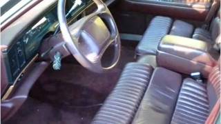 preview picture of video '1995 Buick Park Avenue Used Cars Florence MS'