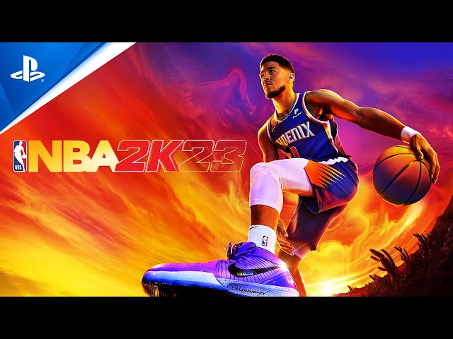 NBA 2K23 - PS4