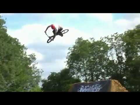 Bobs - BMX Backyard  jam - 2009