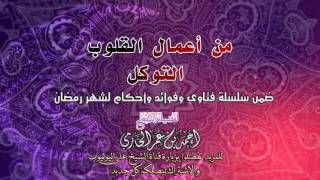 من أعمال القلوب التوكل  | للشيخ أحمد بن عمر الحازمي image