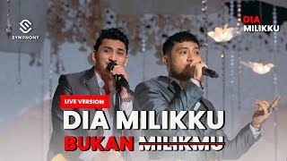 Download lagu BARA NAGATA X JODI - DIA MILIKKU - YOVIE & NUNO -  LIVE ORCHESTRA - SYMPHONY ENTERTAINMENT mp3