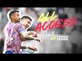 Behind The Scenes Juventus 2-1 Lecce | Paredes & Vlahovic goals from all angles