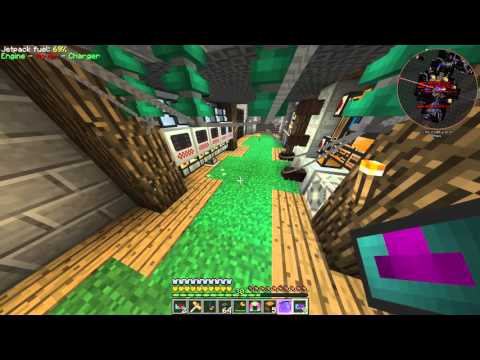 The Potatocraft FTB Infinity Evolved Server - S2 E48 :: Formation and Annihilation