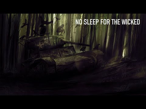 Darkwood | The Grave Dream | 'No Sleep For The Wicked'