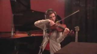 The Scarlet Ending - The Gold - Studio Footage