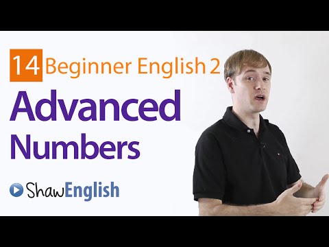 Beginner English Introduction