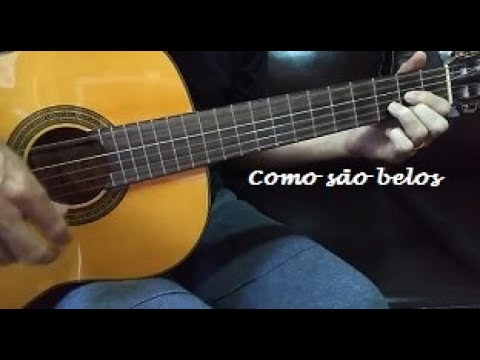Como São Belos (ele Vive, Ele Reina) video