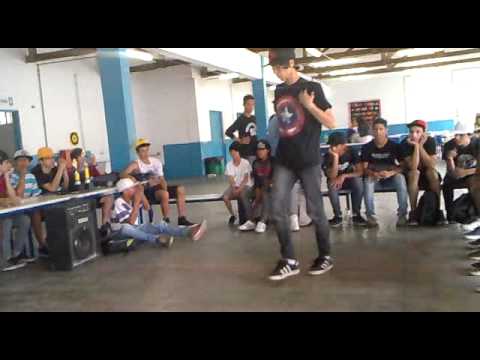 Meet Up Carapicuiba 25/08 - Gui santos  (Wins)  vs  Joninhas