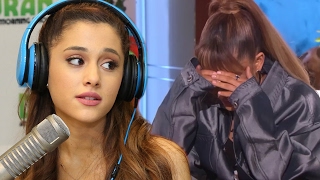 5 Awkward Ariana Grande Interview Moments