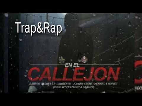 En el callejón - Barber viernes 13 X Lawrentis x Johnny stone X Kenxiel & Noriel