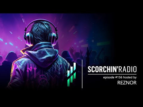 Scorchin' Radio 156 - Reznor