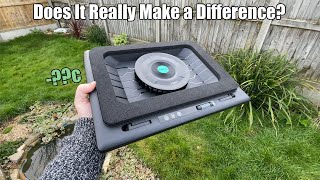 I tested one of Amazon's best rated laptop cooling pads… (Llano)