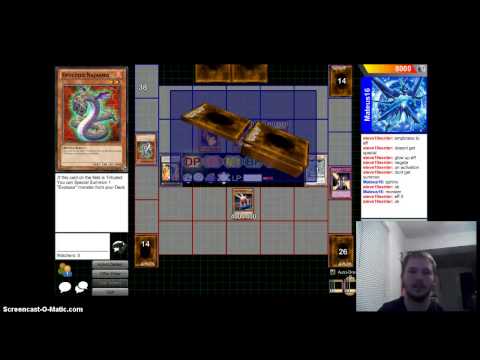 Crane Crane Plant Rulers VS Hazy Evolsaur DN Duel!!