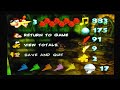 Game Over Banjo Kazooie N64