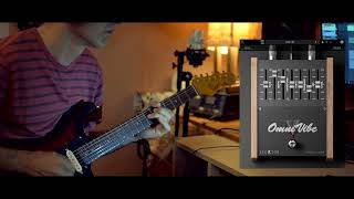 Video thumbnail for Efektor Omnivibe - Rock Ballad by Kuassa