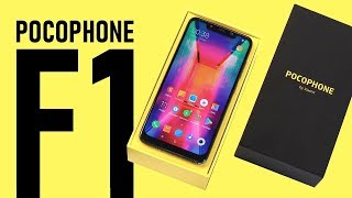 Xiaomi Pocophone F1 6GB/64GB